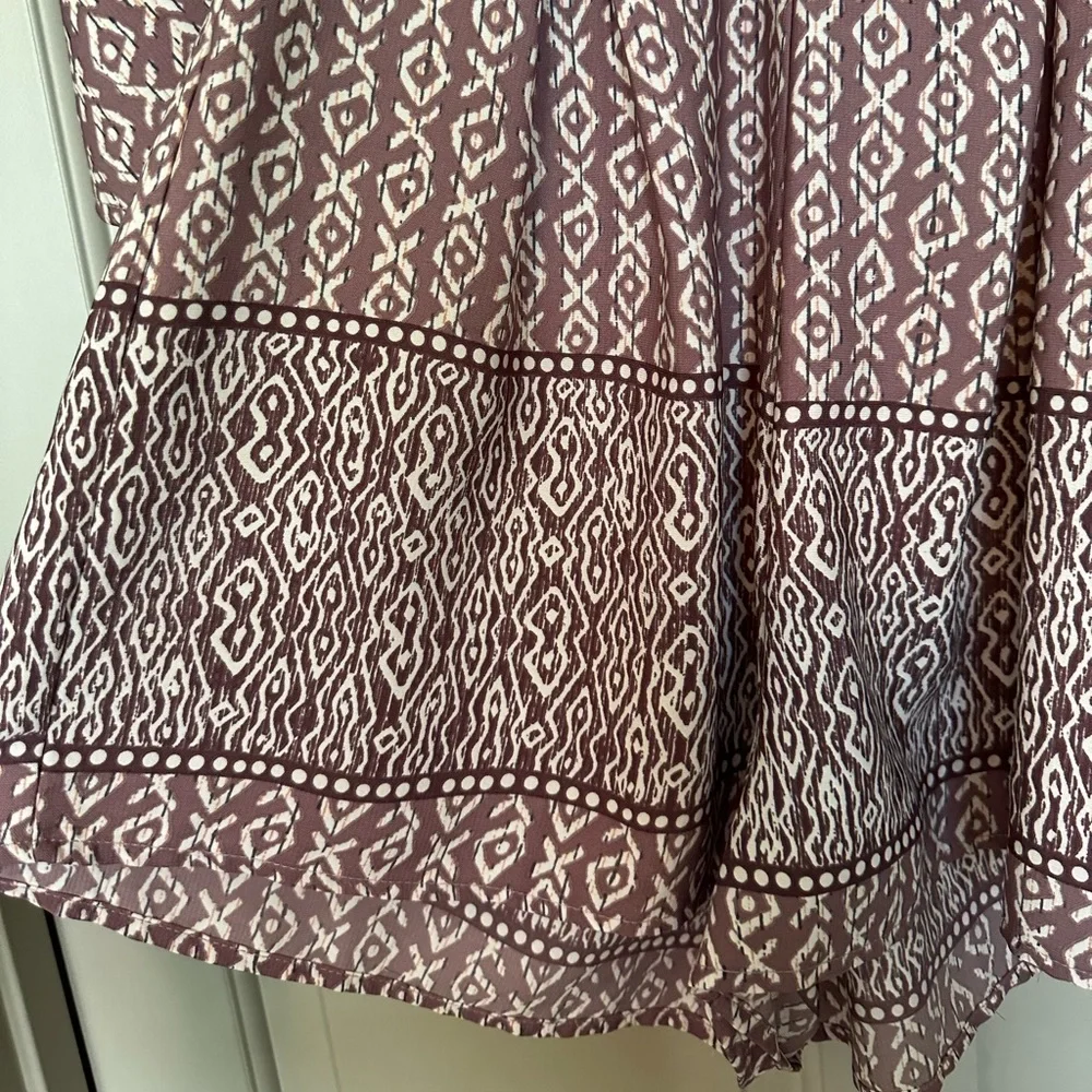 Patterned romper - Picture 5 of 6